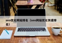 seo优化网站排名（seo网站优化快速排名）